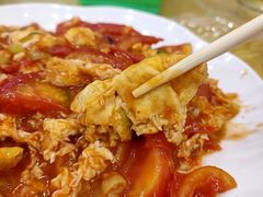 鸡蛋-天添纸包鸡家常菜