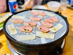 -胖记烤肉(江汉路店)