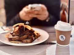 -Brew Farm·精酿农场海滨悬崖餐厅
