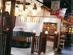 大堂-川菜故事(光谷步行街店)