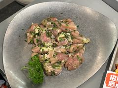 -赞酱川式烤肉(蜀都万达店)