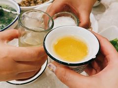 自制银耳羹-天桥饭店·特色海鲜(金山嘴渔村店)