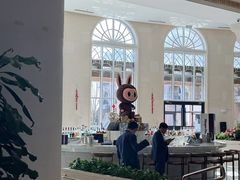 -青雅中餐厅(大连金石滩绿发希尔顿度假酒店)