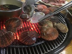 -农民烧烤(延边社区店)