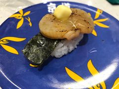 -京樽回転寿司(奥林匹克店)