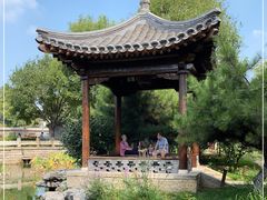 -三里河公园