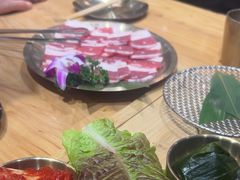 -青瓦餐厅·生鱼片·韩园烤肉(西塔店)