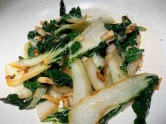 焗锅气奶白菜-小大董·烤鸭(观景餐厅·南京西路店)