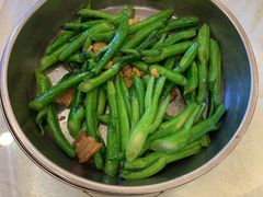 油渣炒菜心-福满园大酒楼(梅林店)