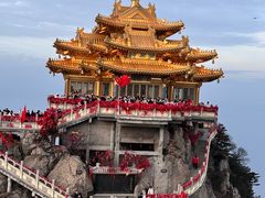 -老君山风景名胜区