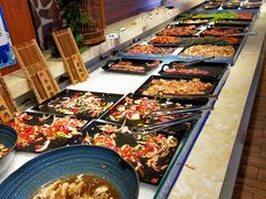 肉类自助区-万象·复兴号鲜肉烤肉海鲜自助(升级店)