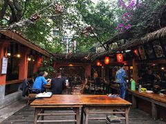 -香叶草中餐厅(川白楼店)