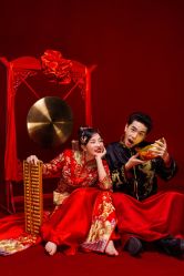 -帆拉斐婚纱摄影(春熙店)