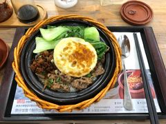 -万煲旺·香港老传承煲仔饭·猪杂汤(客村店)