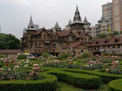 -马勒别墅饭店(静安寺店)