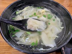 小馄饨-老盛兴汤包馆(江宁一店)