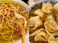 -民间老鸡汤面馆(中山北路店)