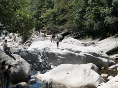 -鄣山大峡谷