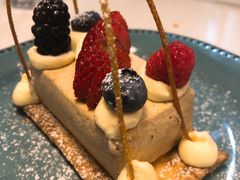 雜莓咖啡雪芭酥條-La Postre(上环店)