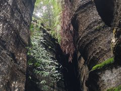 -梭布垭石林景区