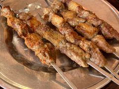 羊肉串-阿拉木汗餐厅(山大路店)