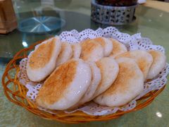 香煎墨鱼饼-九大簋家宴(北京路店)