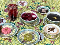 -宫事颐庭·老佛爷贵寿下午茶(颐和园店)