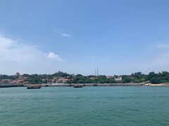 -厦门邮轮中心厦鼓码头(轮渡站)