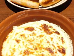 奶汁芝士土豆泥-萨莉亚意式餐厅(杭州滨江天街店)