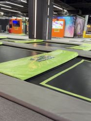 -反弹蹦床公园·亲子乐园·团建·派对(中庚漫游城店)