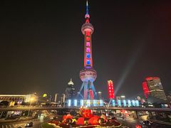 -东方明珠广播电视塔