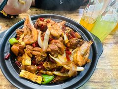 -状元虎.摇滚炒鸡.家常菜(义勇街店)