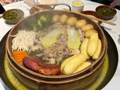 -山食炊桑拿鸡·又山私房菜