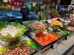 -千滋百味自助海鲜烤肉(布吉景华店)