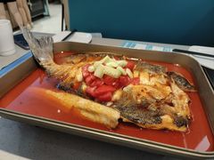 -半天妖烤鱼(桐乡万嘉购物中心店)