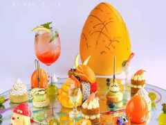 -海口香格里拉大酒店·大堂吧