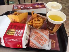 -麦当劳(双榆树店)