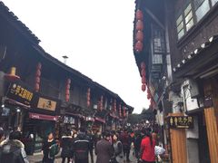 -胖娃古镇鸡杂(磁器口总店)
