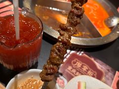 -廖掌柜·重庆鲜货火锅(上海首店)