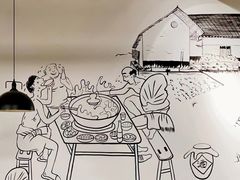 -大自然醉鹅·铁锅火焰鹅(上海联洋店)