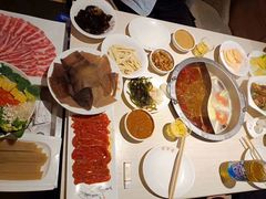 -蜀留香火锅(西南角店)