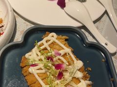 -忘忧草融合私房菜(红鼎国际店)