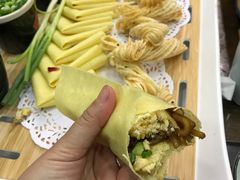 -乔家满族八大碗(流水沟店)