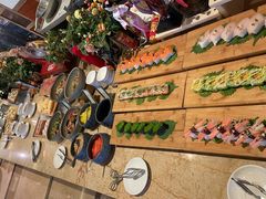 -大中华希尔顿酒店-念自助餐·嗨啤·小龙虾