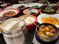 -千百味红餐厅·江西菜(绿地双子塔店)