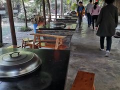 -水岸庭院·乡村柴火鸡