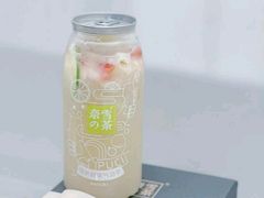 噗呲荔枝气泡茶-奈雪的茶(沙坪坝印象汇店)