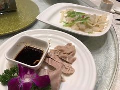 白切肚子-新聚丰菜馆(太监弄店)