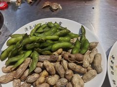 -清真·老金烧烤·小龙虾(山大路店)