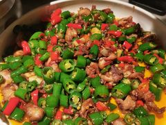 -雀蓝川菜(奥体广场店)